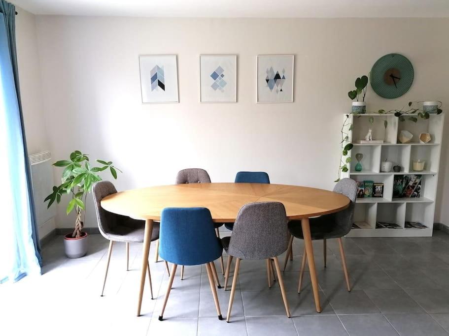 Maison Calme Avec Jardin Proche De トゥールーズ エクステリア 写真