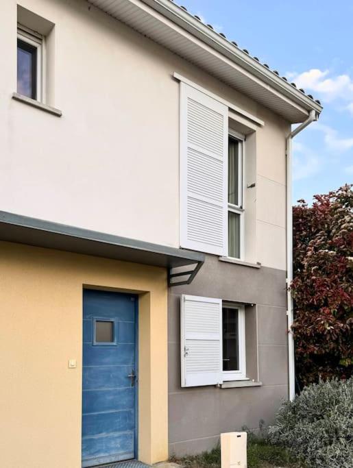 Maison Calme Avec Jardin Proche De トゥールーズ エクステリア 写真