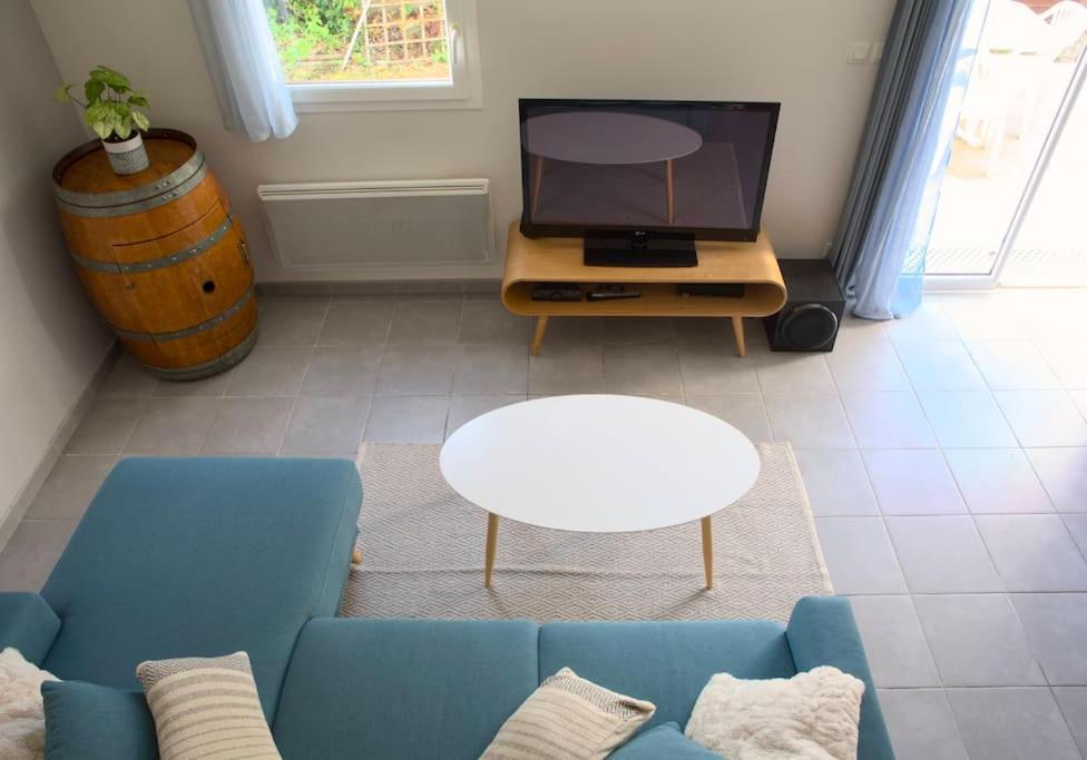 Maison Calme Avec Jardin Proche De トゥールーズ エクステリア 写真