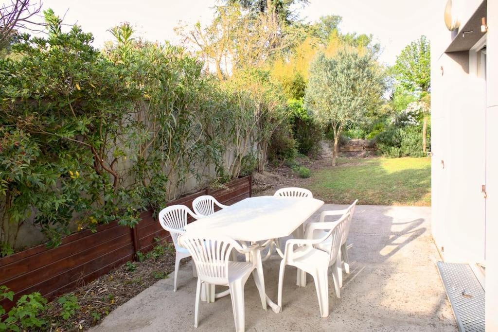 Maison Calme Avec Jardin Proche De トゥールーズ エクステリア 写真